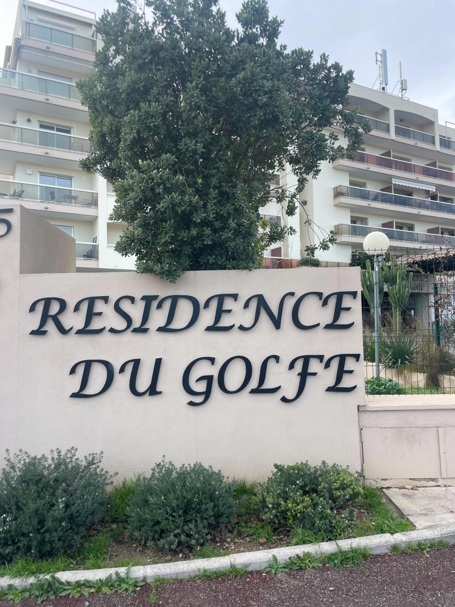 Appartement Vue Mer, 5Min A Pied De La Plage, Parking Prive Vallauris Exterior foto